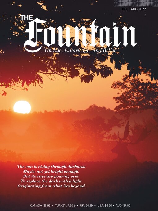 Title details for The Fountain by Paramus Publishing - Available